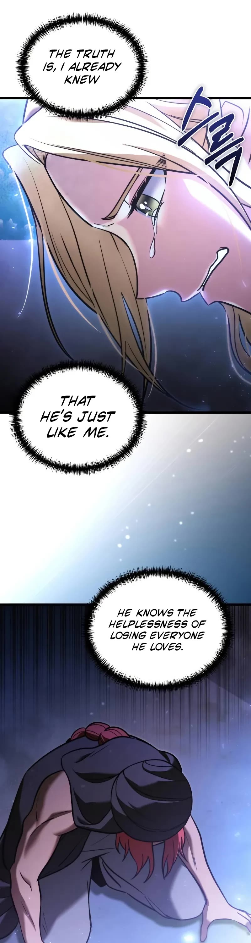 Terminally-Ill Genius Dark Knight Chapter 103 page 44 - Chapter 103