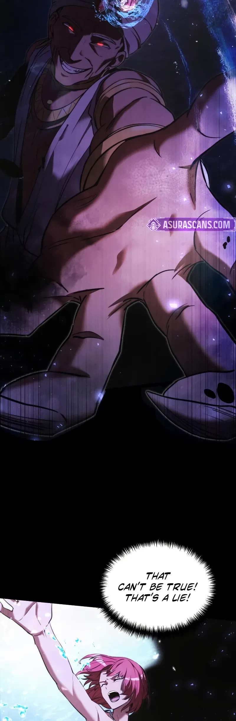 Terminally-Ill Genius Dark Knight Chapter 103 page 5 - Chapter 103