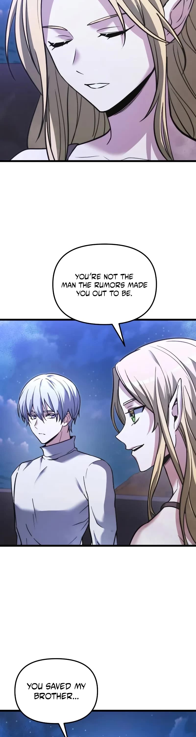 Terminally-Ill Genius Dark Knight Chapter 103 page 53 - Chapter 103