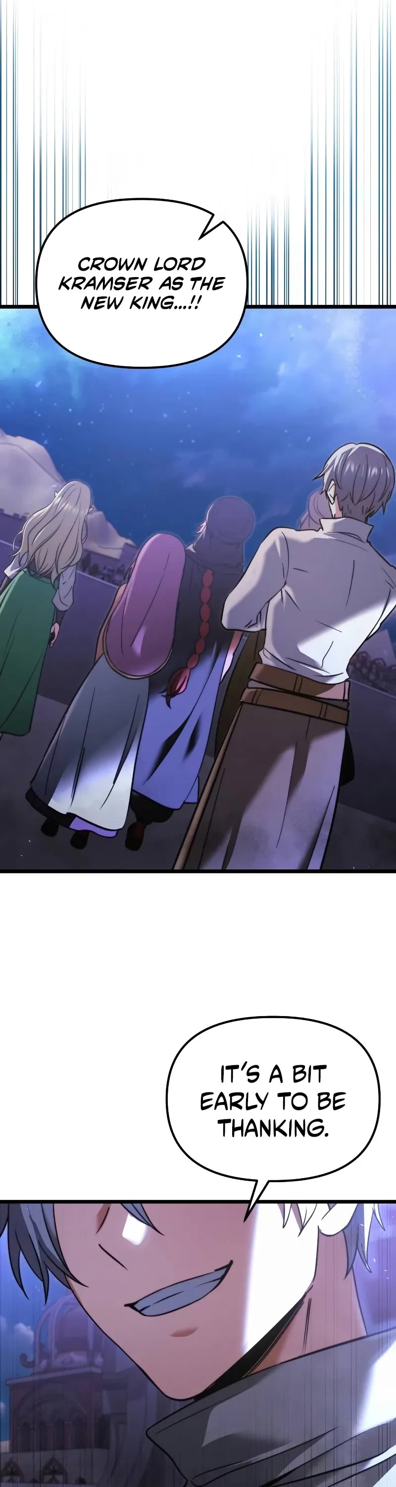 Terminally-Ill Genius Dark Knight Chapter 103 page 57 - Chapter 103