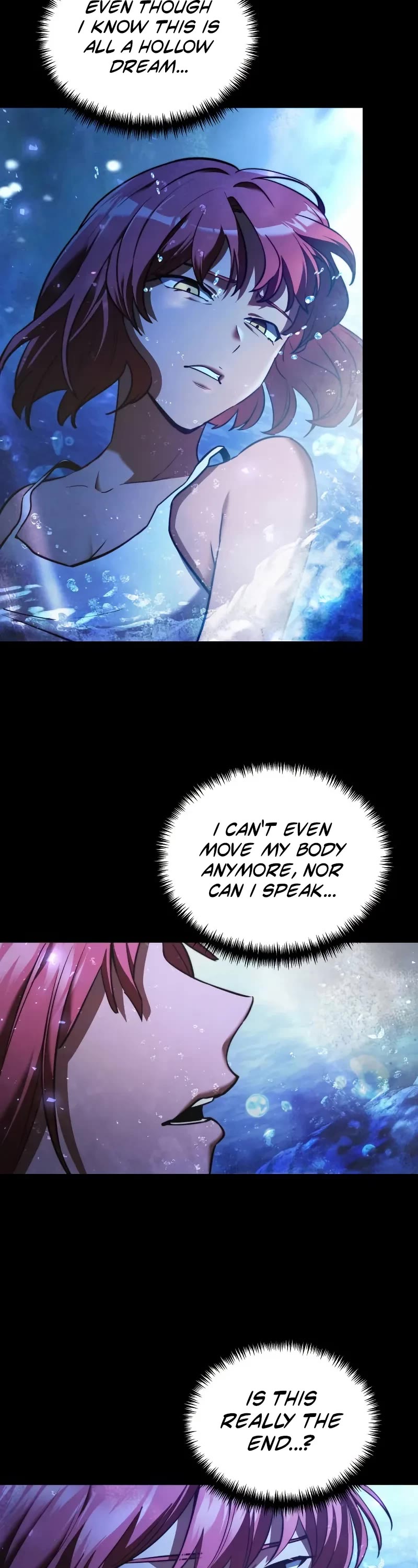 Terminally-Ill Genius Dark Knight Chapter 103 page 8 - Chapter 103