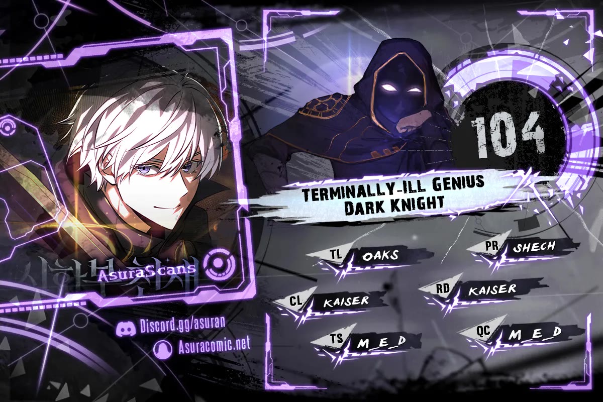 Terminally-Ill Genius Dark Knight Chapter 104 thumbnail