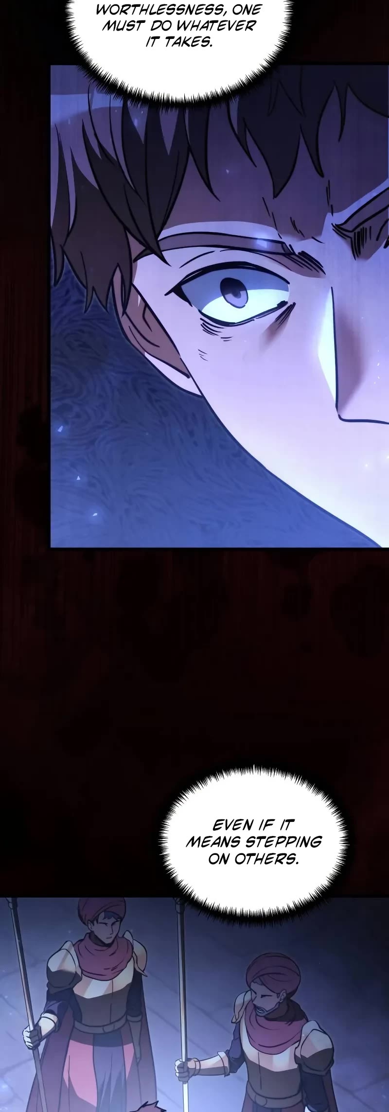 Terminally-Ill Genius Dark Knight Chapter 104 page 10 - Chapter 104
