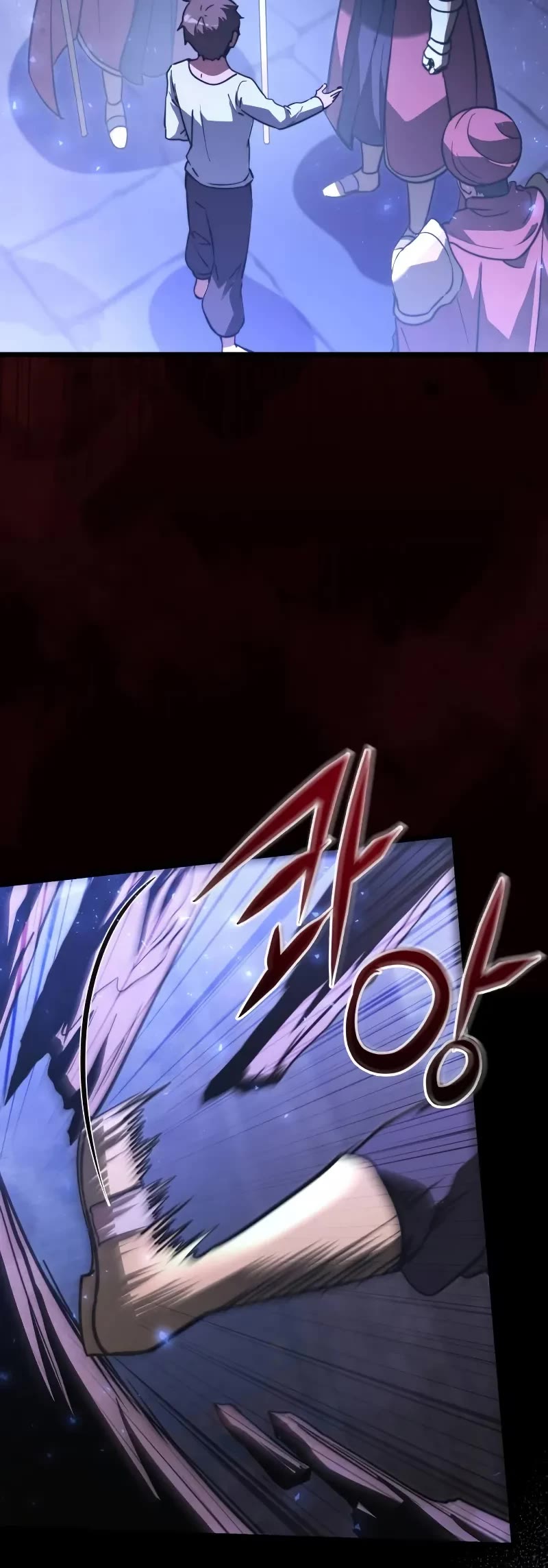 Terminally-Ill Genius Dark Knight Chapter 104 page 11 - Chapter 104