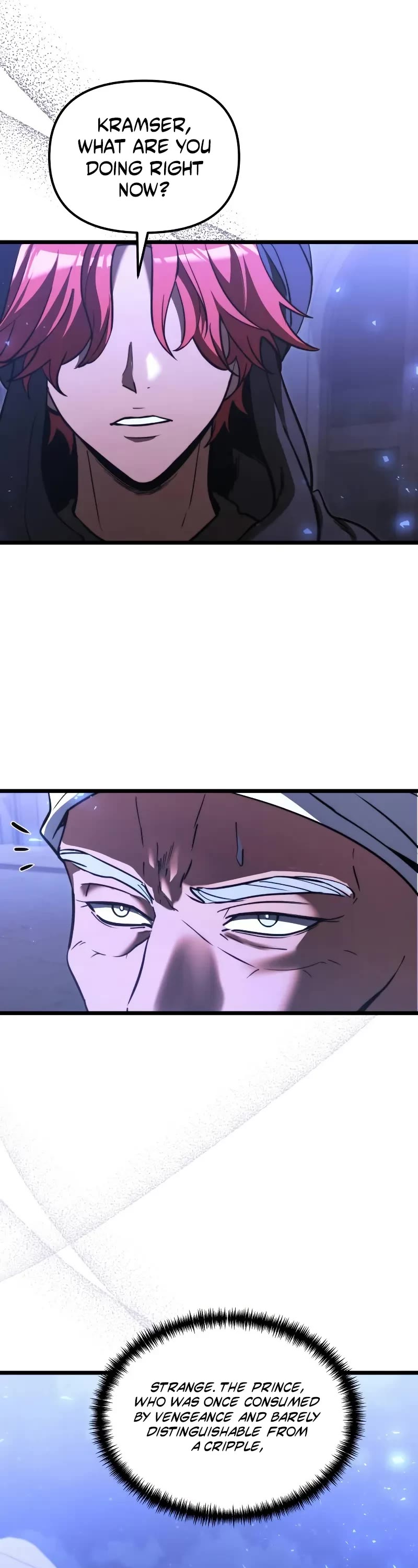 Terminally-Ill Genius Dark Knight Chapter 104 page 17 - Chapter 104