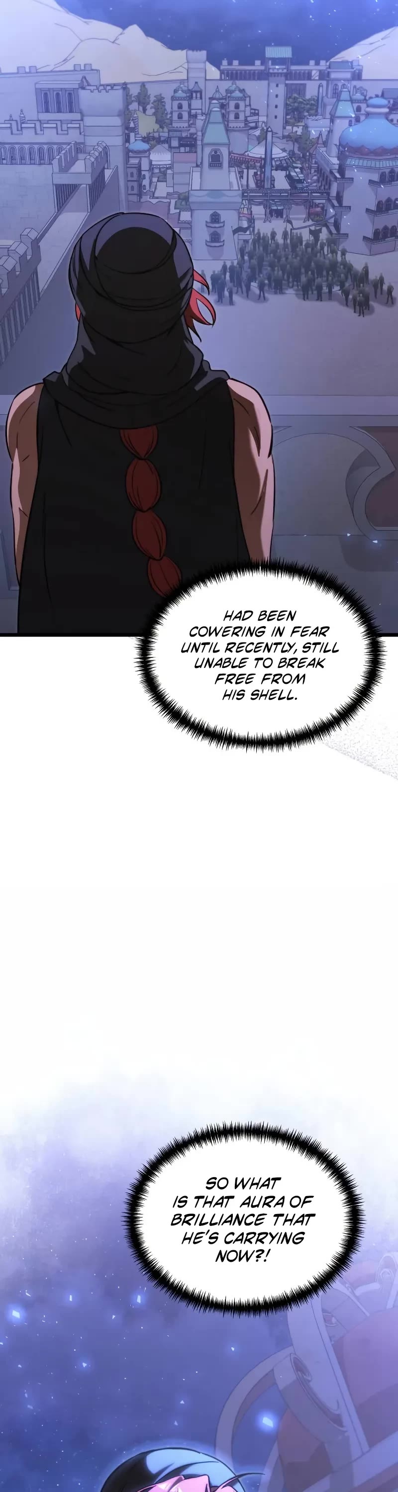 Terminally-Ill Genius Dark Knight Chapter 104 page 18 - Chapter 104