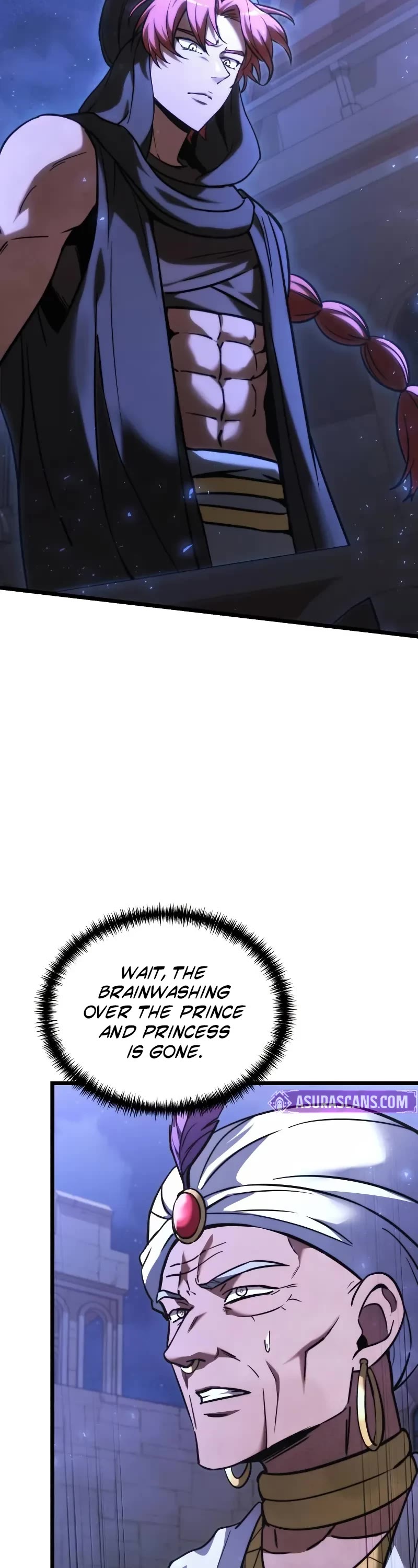 Terminally-Ill Genius Dark Knight Chapter 104 page 19 - Chapter 104
