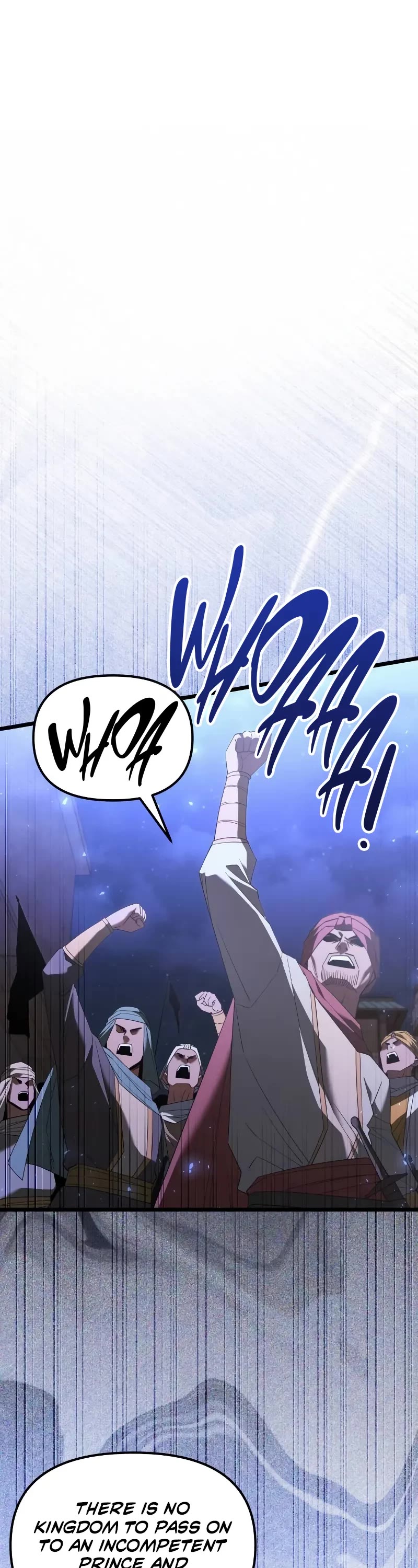 Terminally-Ill Genius Dark Knight Chapter 104 page 2 - Chapter 104