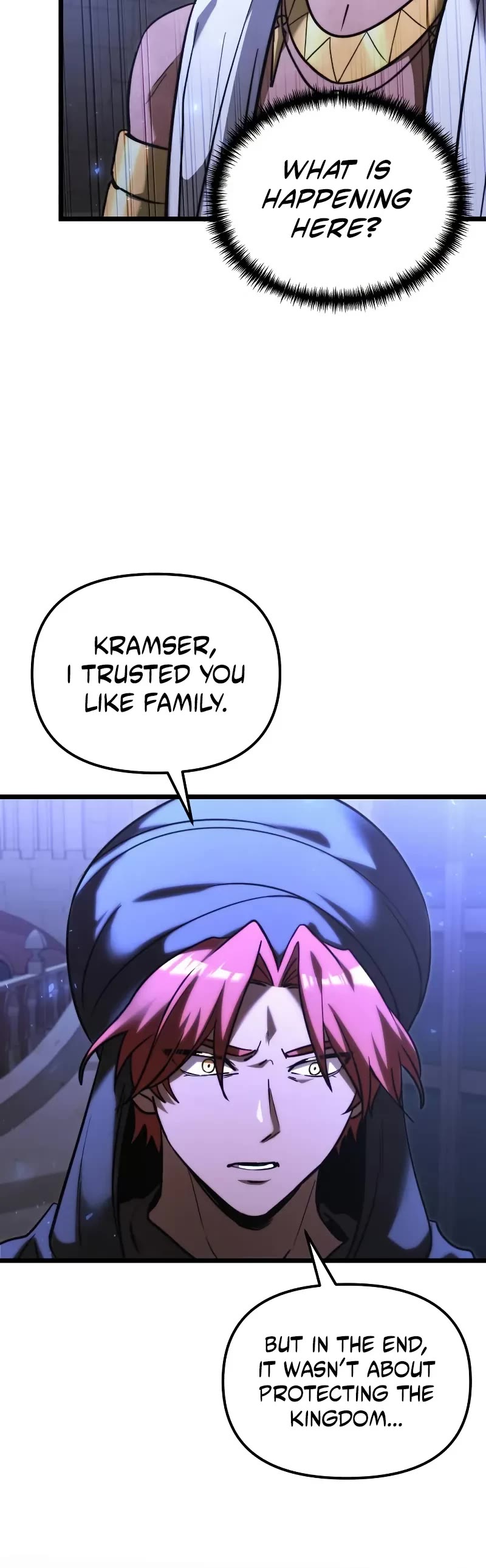 Terminally-Ill Genius Dark Knight Chapter 104 page 20 - Chapter 104