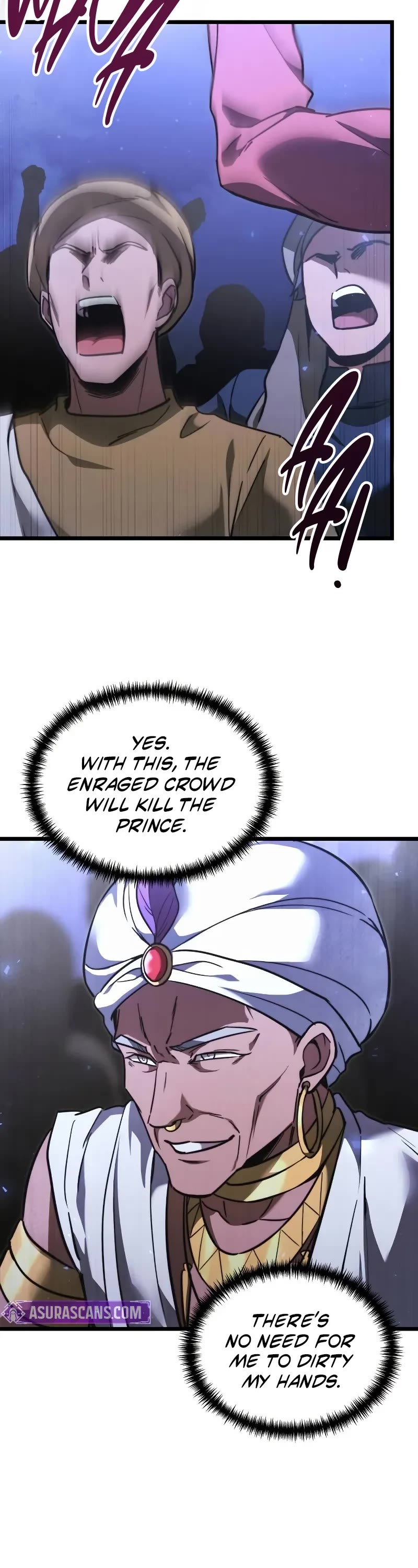 Terminally-Ill Genius Dark Knight Chapter 104 page 24 - Chapter 104