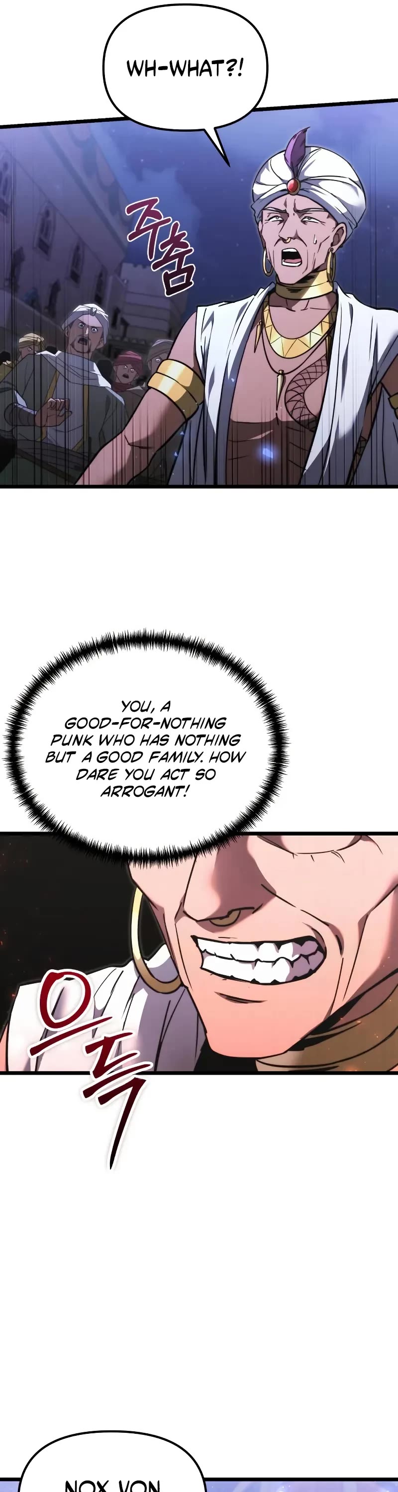 Terminally-Ill Genius Dark Knight Chapter 104 page 27 - Chapter 104