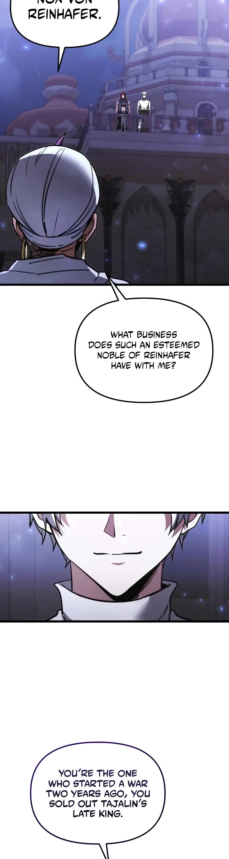 Terminally-Ill Genius Dark Knight Chapter 104 page 28 - Chapter 104