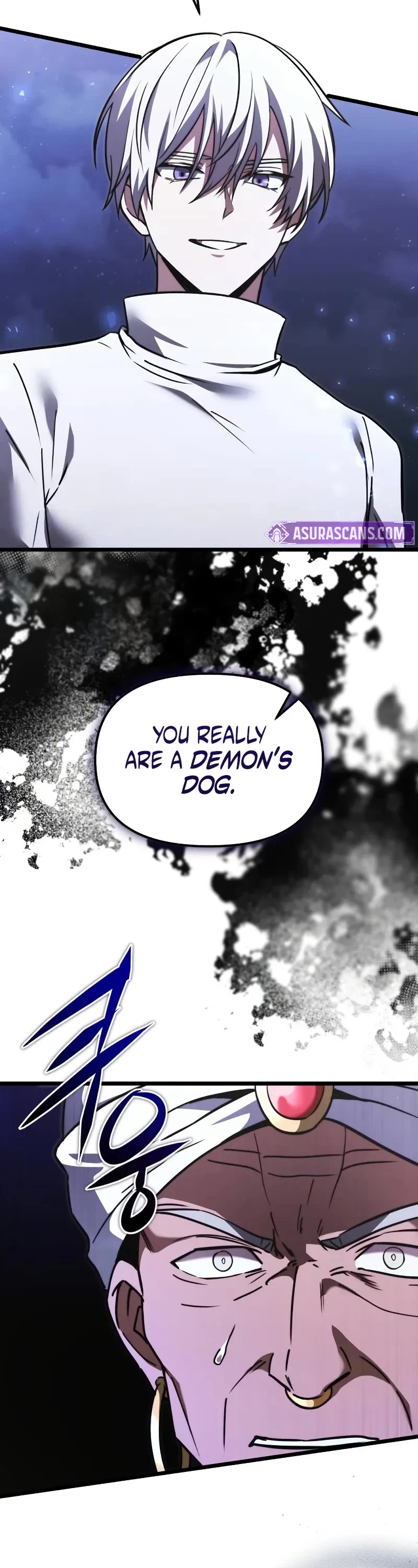 Terminally-Ill Genius Dark Knight Chapter 104 page 29 - Chapter 104