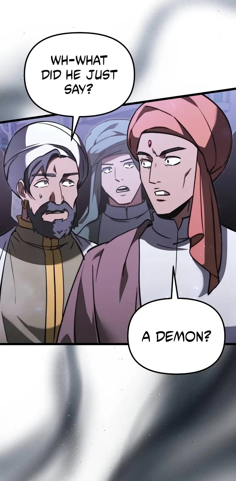 Terminally-Ill Genius Dark Knight Chapter 104 page 30 - Chapter 104