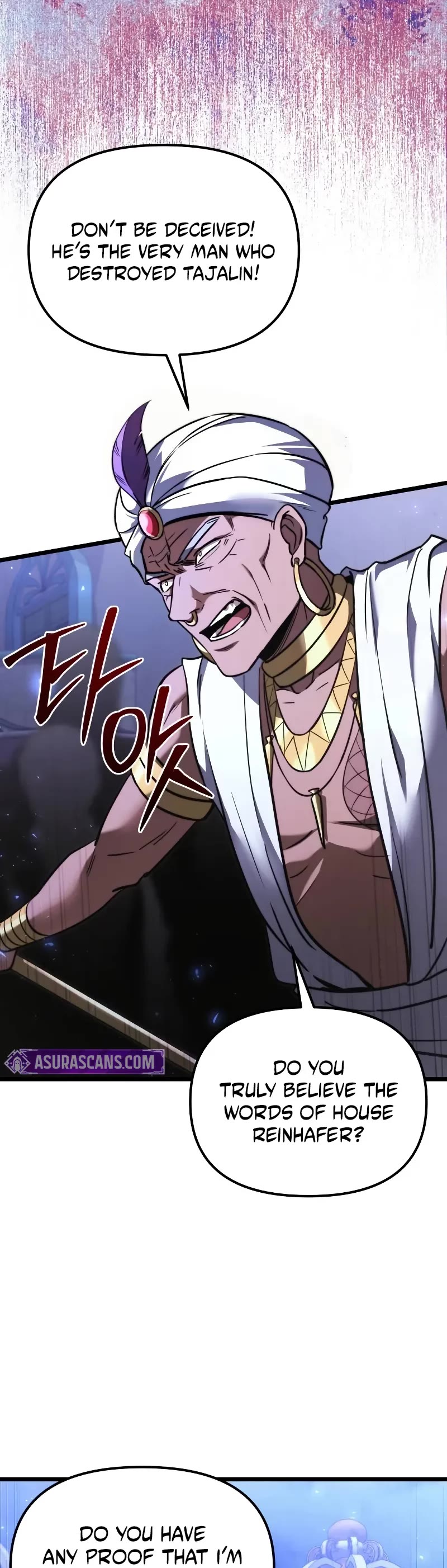 Terminally-Ill Genius Dark Knight Chapter 104 page 35 - Chapter 104