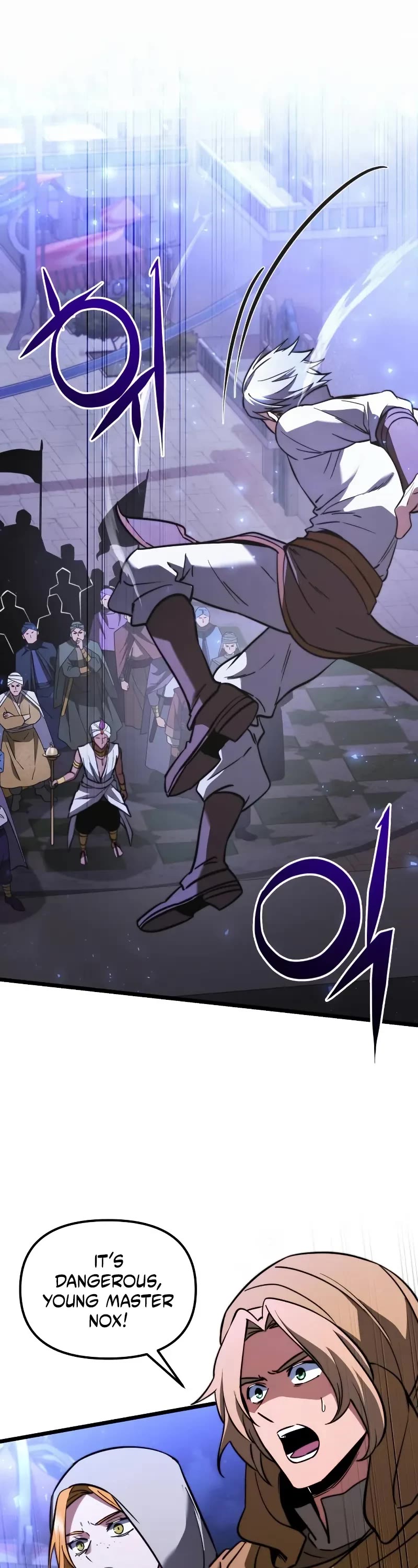 Terminally-Ill Genius Dark Knight Chapter 104 page 37 - Chapter 104