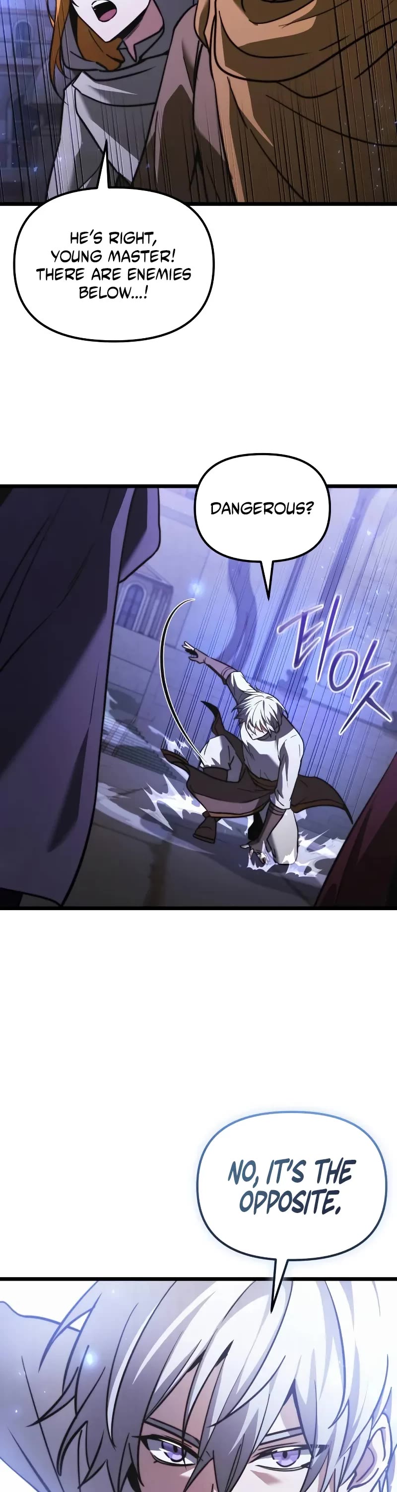 Terminally-Ill Genius Dark Knight Chapter 104 page 38 - Chapter 104