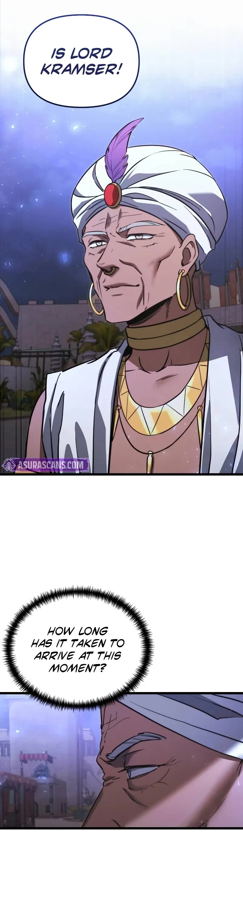 Terminally-Ill Genius Dark Knight Chapter 104 page 4 - Chapter 104