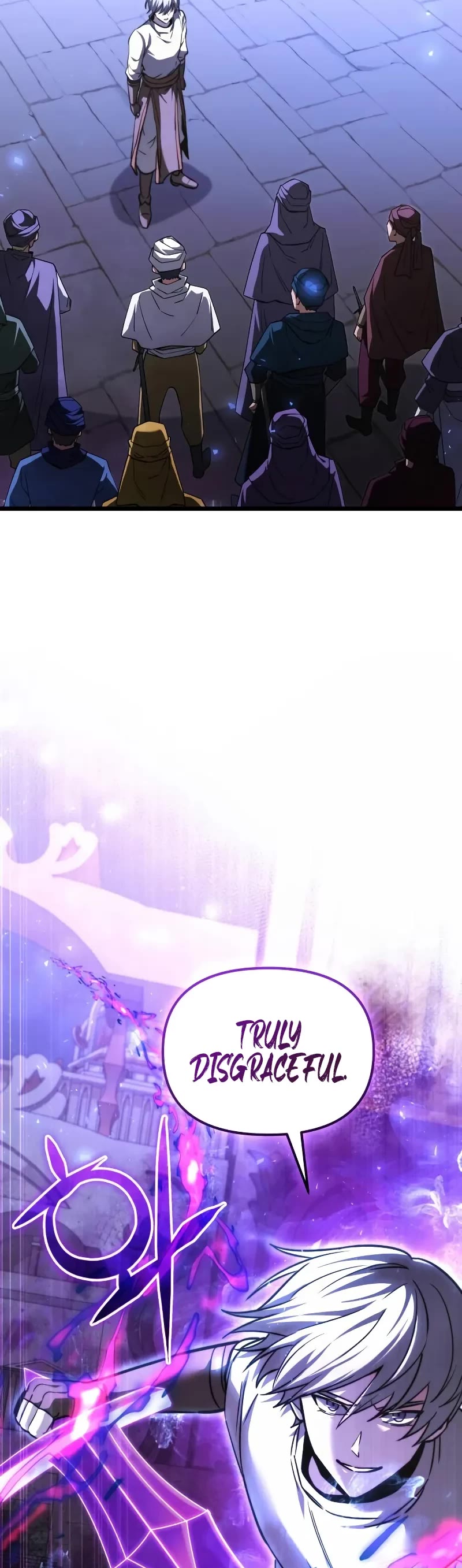 Terminally-Ill Genius Dark Knight Chapter 104 page 40 - Chapter 104