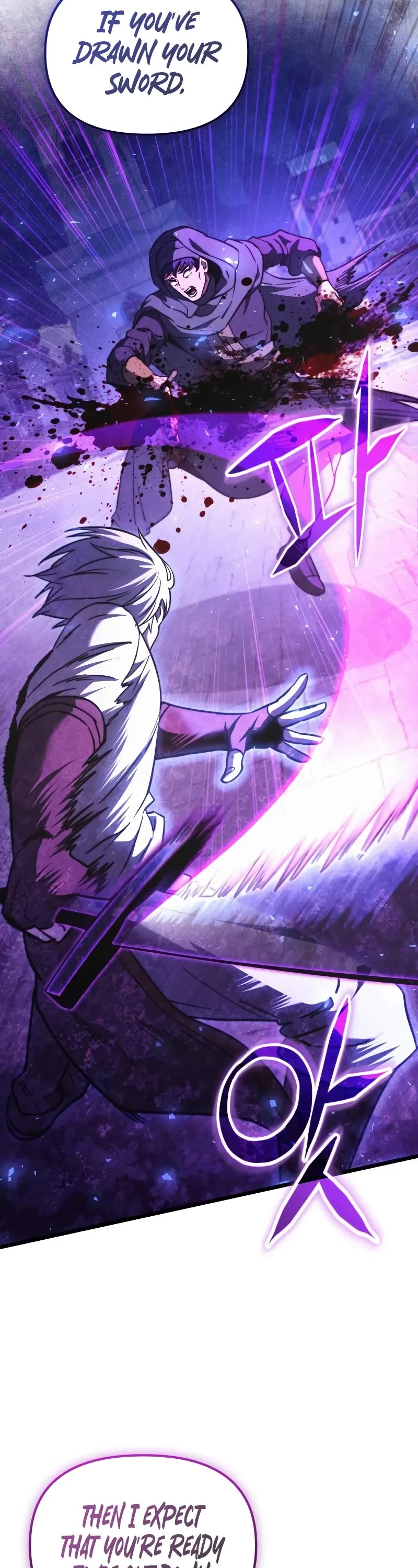 Terminally-Ill Genius Dark Knight Chapter 104 page 43 - Chapter 104