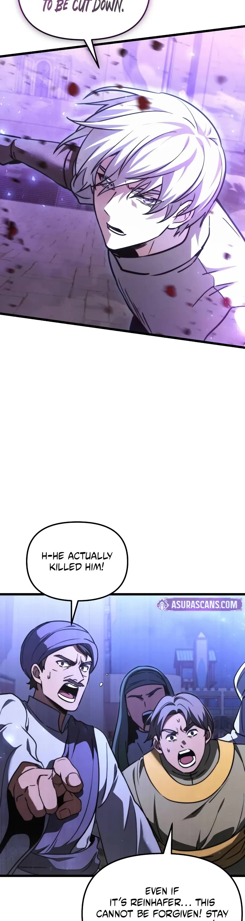 Terminally-Ill Genius Dark Knight Chapter 104 page 44 - Chapter 104