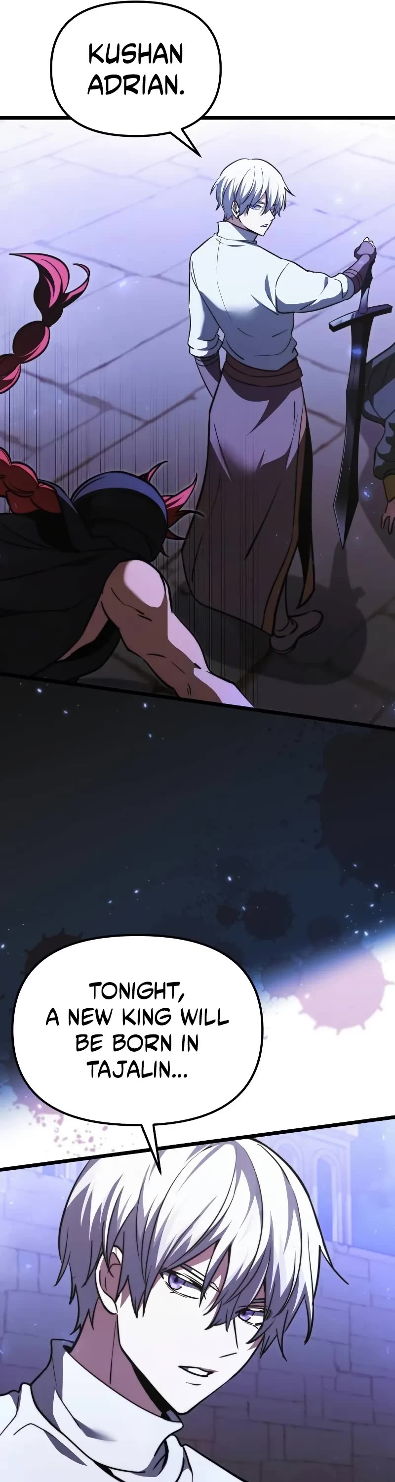 Terminally-Ill Genius Dark Knight Chapter 104 page 47 - Chapter 104