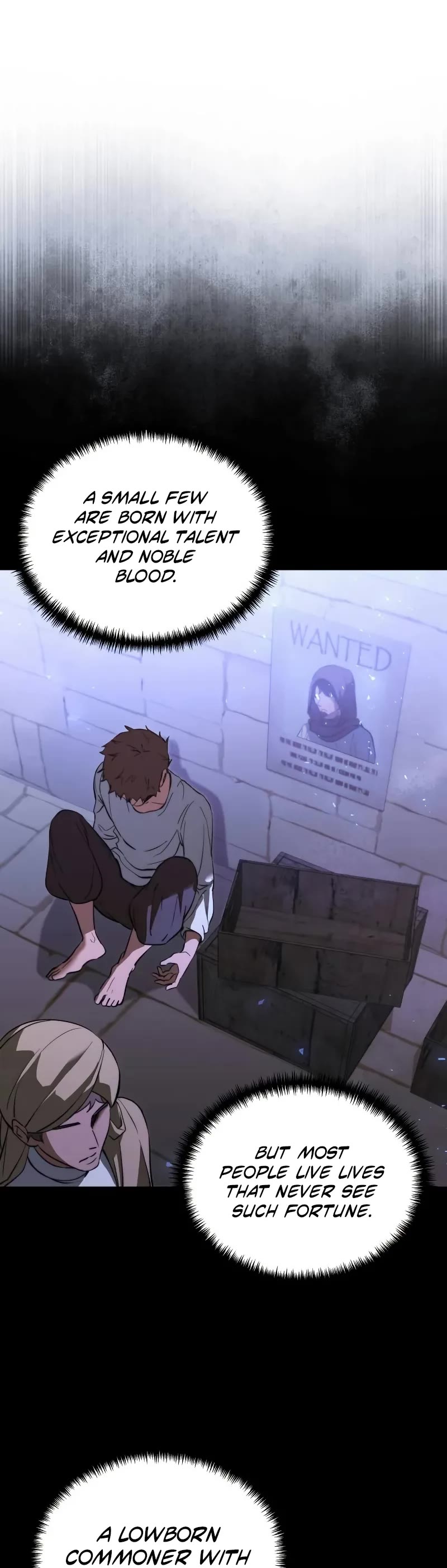 Terminally-Ill Genius Dark Knight Chapter 104 page 5 - Chapter 104
