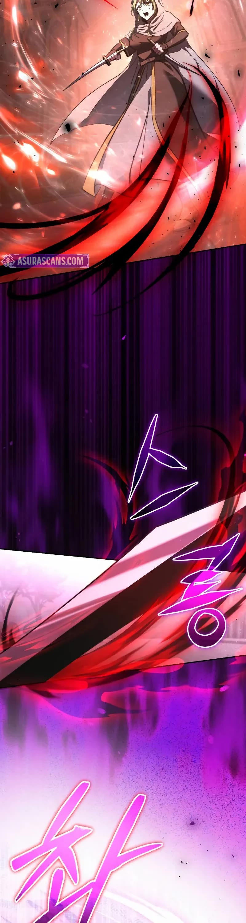 Terminally-Ill Genius Dark Knight Chapter 104 page 58 - Chapter 104