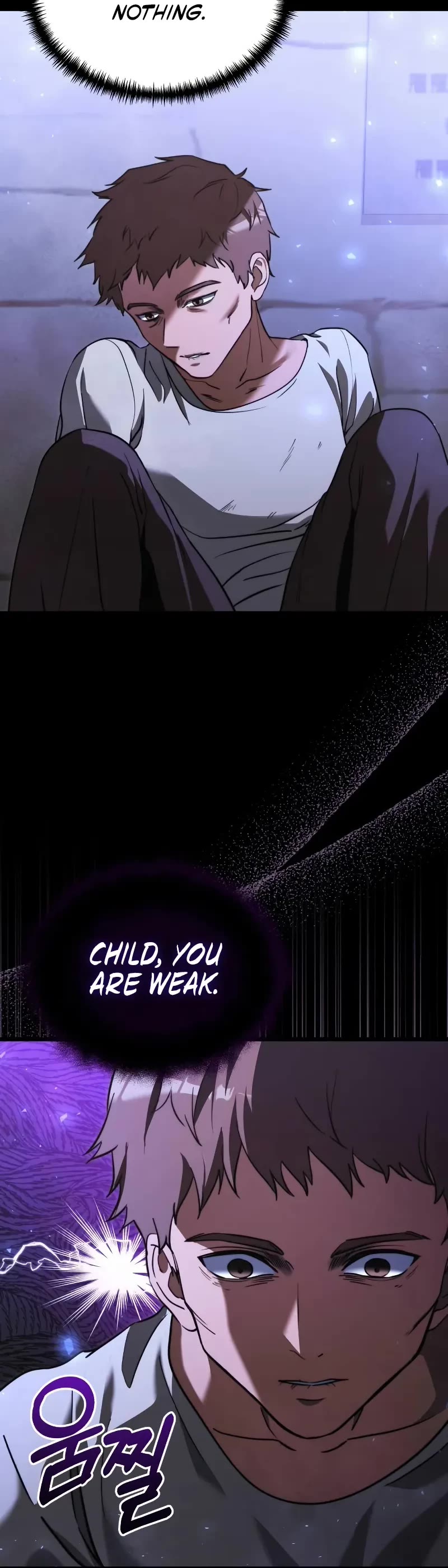 Terminally-Ill Genius Dark Knight Chapter 104 page 6 - Chapter 104