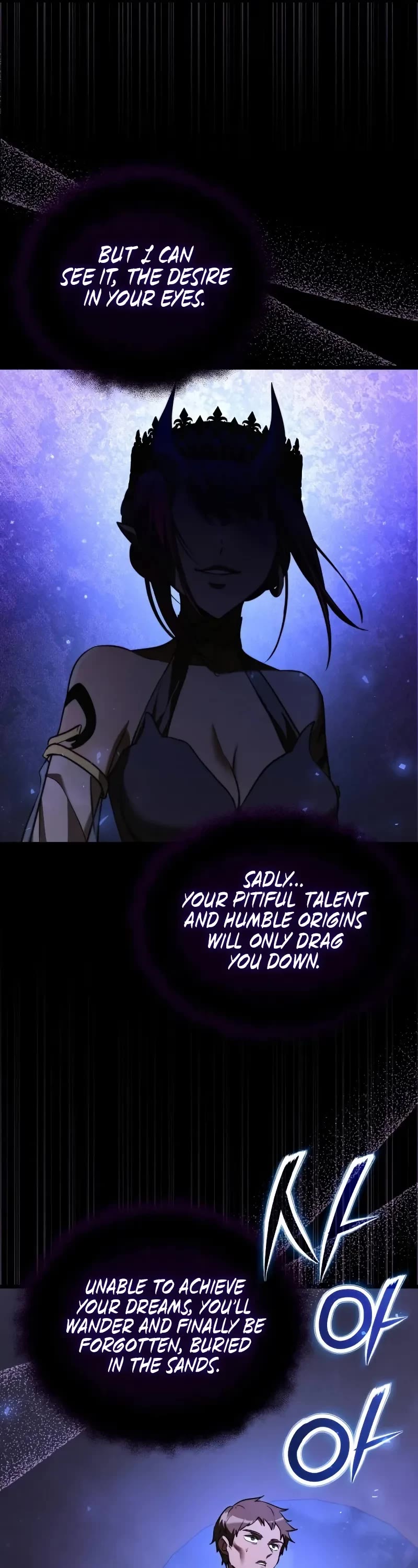 Terminally-Ill Genius Dark Knight Chapter 104 page 7 - Chapter 104