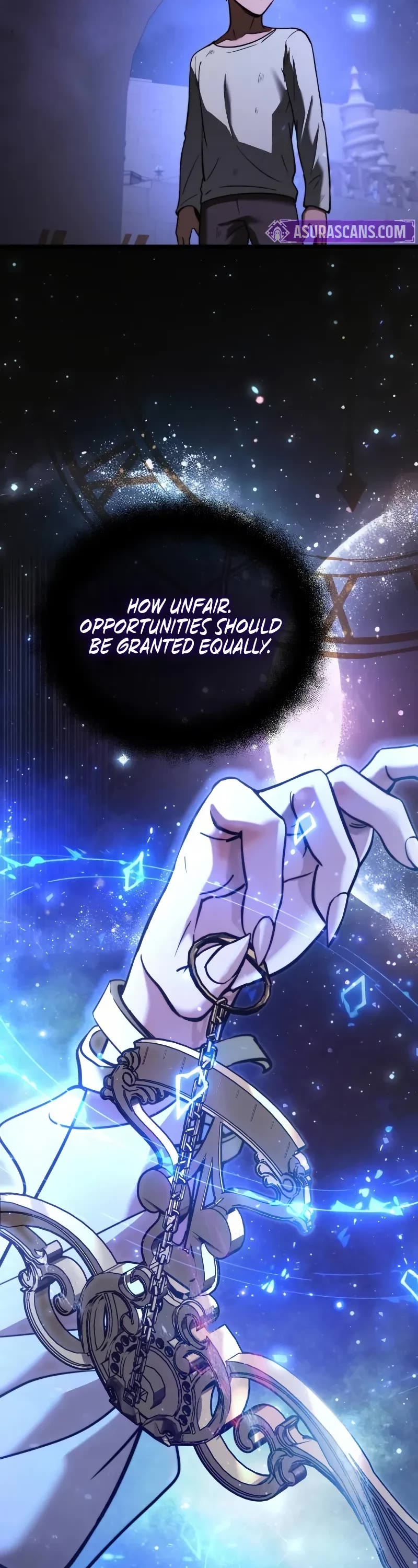 Terminally-Ill Genius Dark Knight Chapter 104 page 8 - Chapter 104