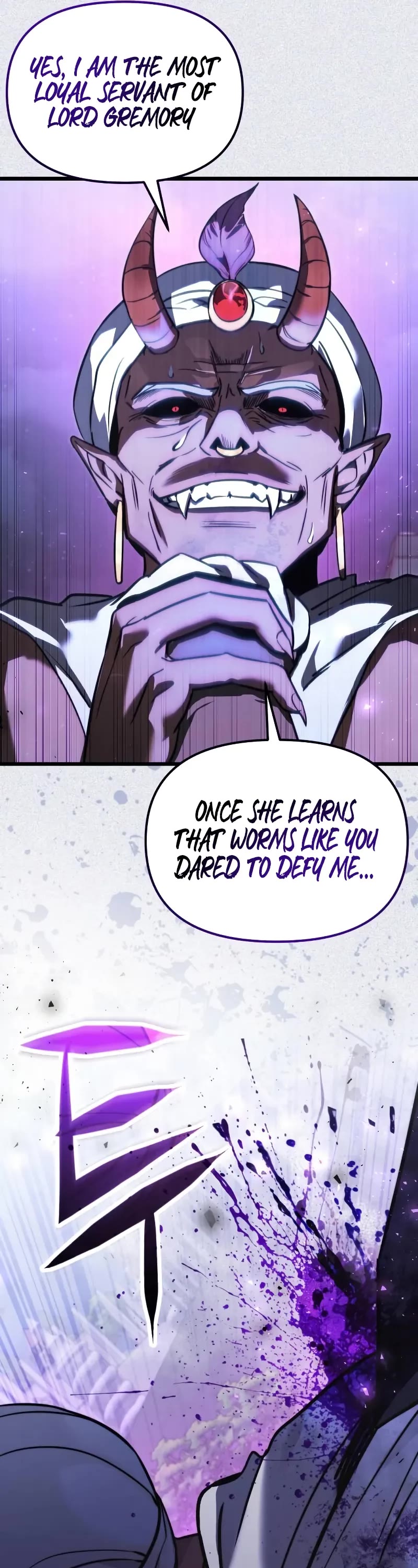 Terminally-Ill Genius Dark Knight Chapter 105 page 27 - Chapter 105