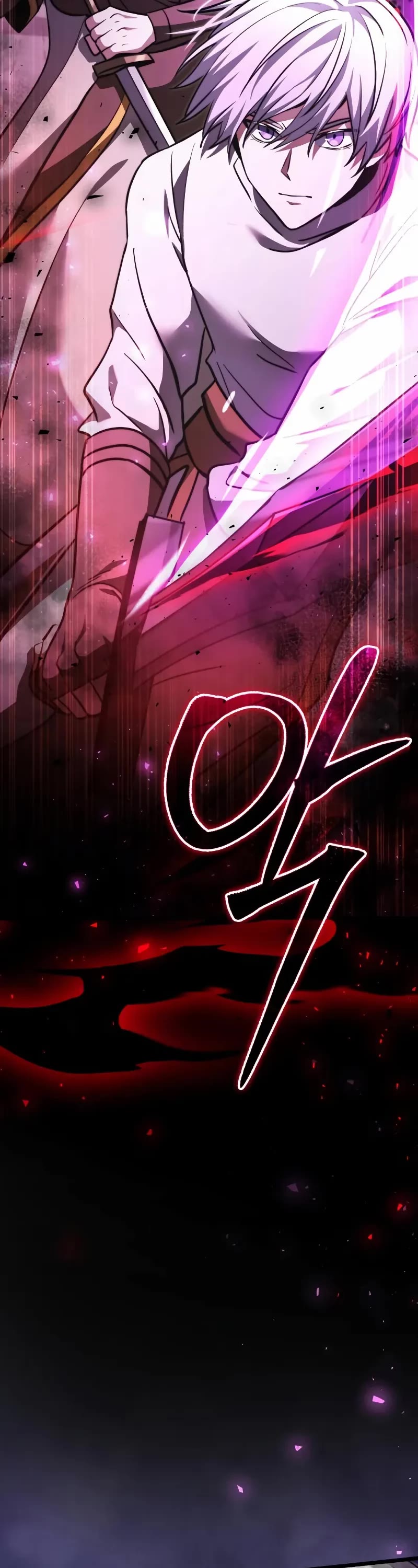 Terminally-Ill Genius Dark Knight Chapter 105 page 3 - Chapter 105