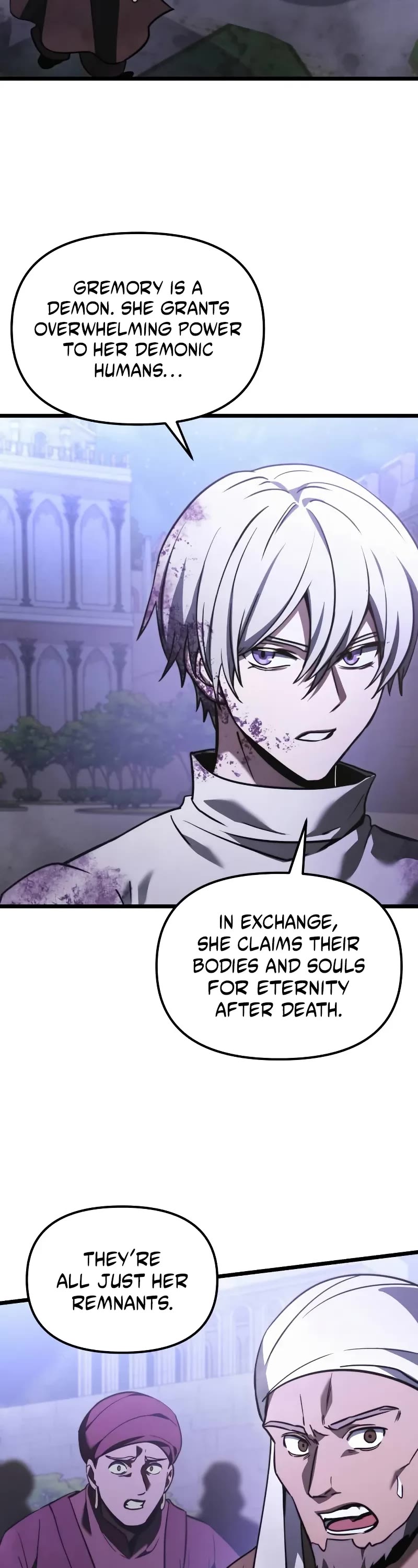 Terminally-Ill Genius Dark Knight Chapter 105 page 33 - Chapter 105