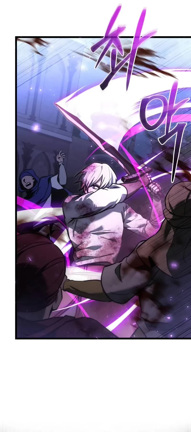 Terminally-Ill Genius Dark Knight Chapter 105 page 36 - Chapter 105