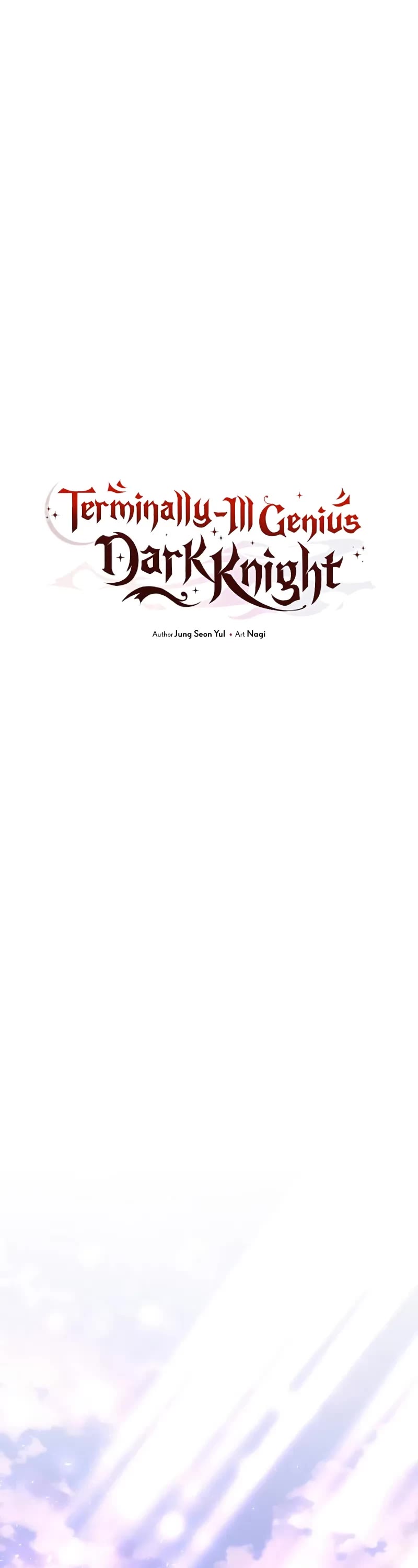 Terminally-Ill Genius Dark Knight Chapter 105 page 39 - Chapter 105