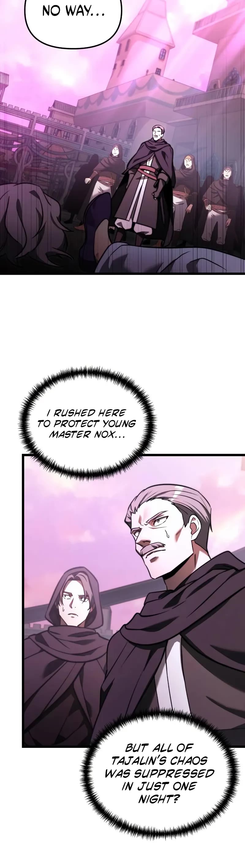 Terminally-Ill Genius Dark Knight Chapter 105 page 41 - Chapter 105