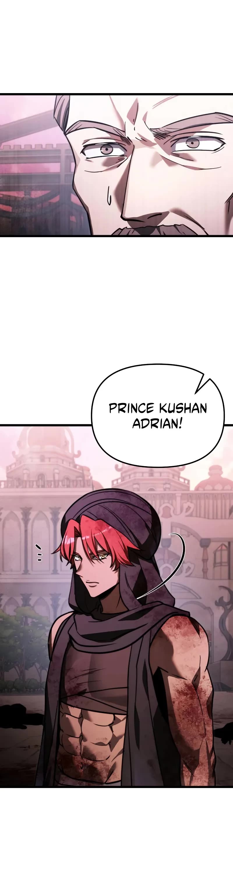 Terminally-Ill Genius Dark Knight Chapter 105 page 42 - Chapter 105