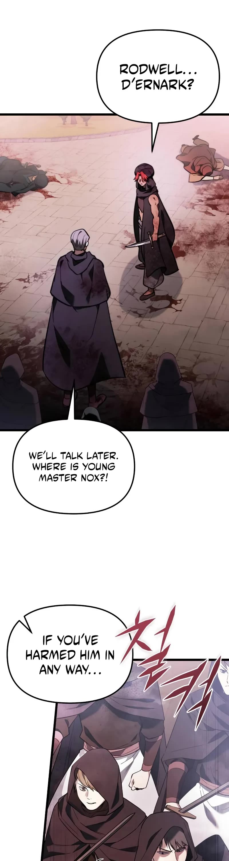 Terminally-Ill Genius Dark Knight Chapter 105 page 43 - Chapter 105