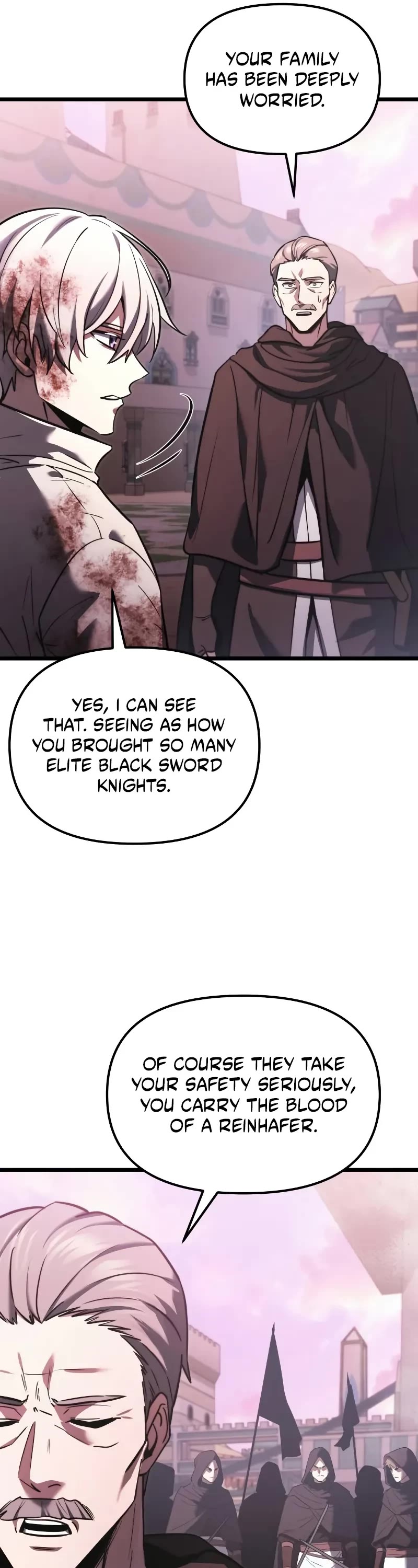 Terminally-Ill Genius Dark Knight Chapter 105 page 47 - Chapter 105