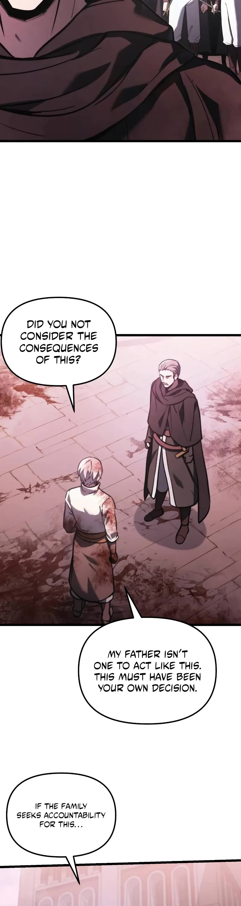 Terminally-Ill Genius Dark Knight Chapter 105 page 48 - Chapter 105