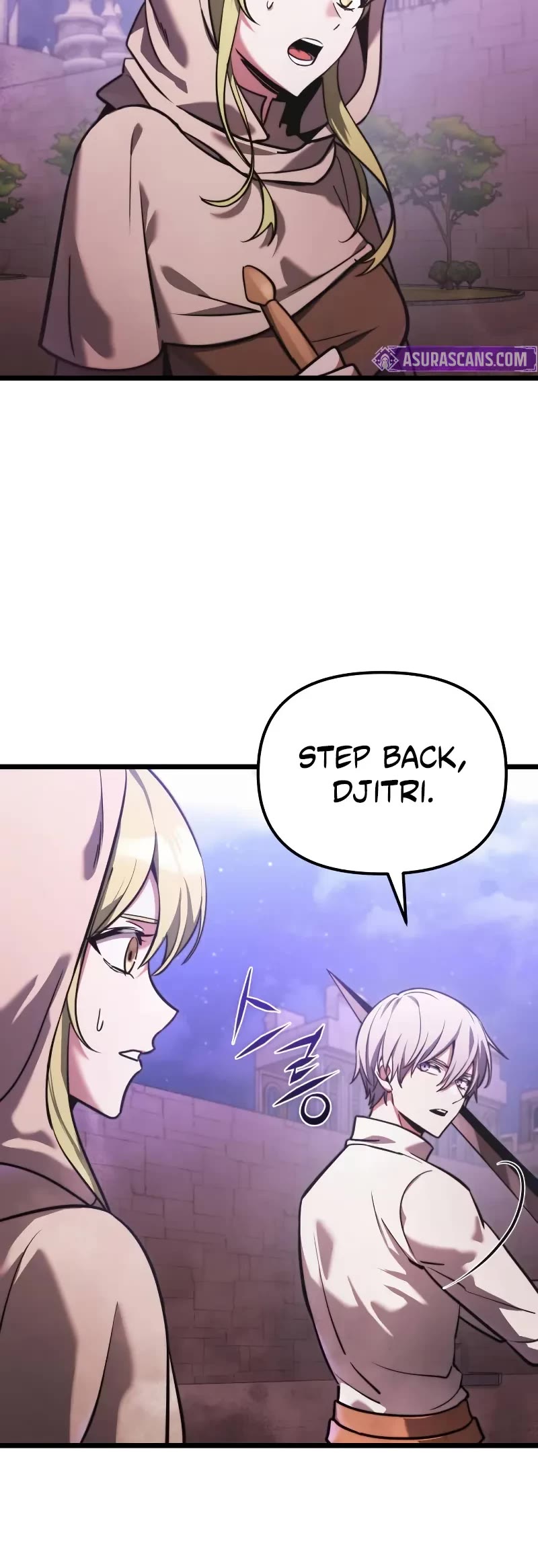 Terminally-Ill Genius Dark Knight Chapter 105 page 5 - Chapter 105