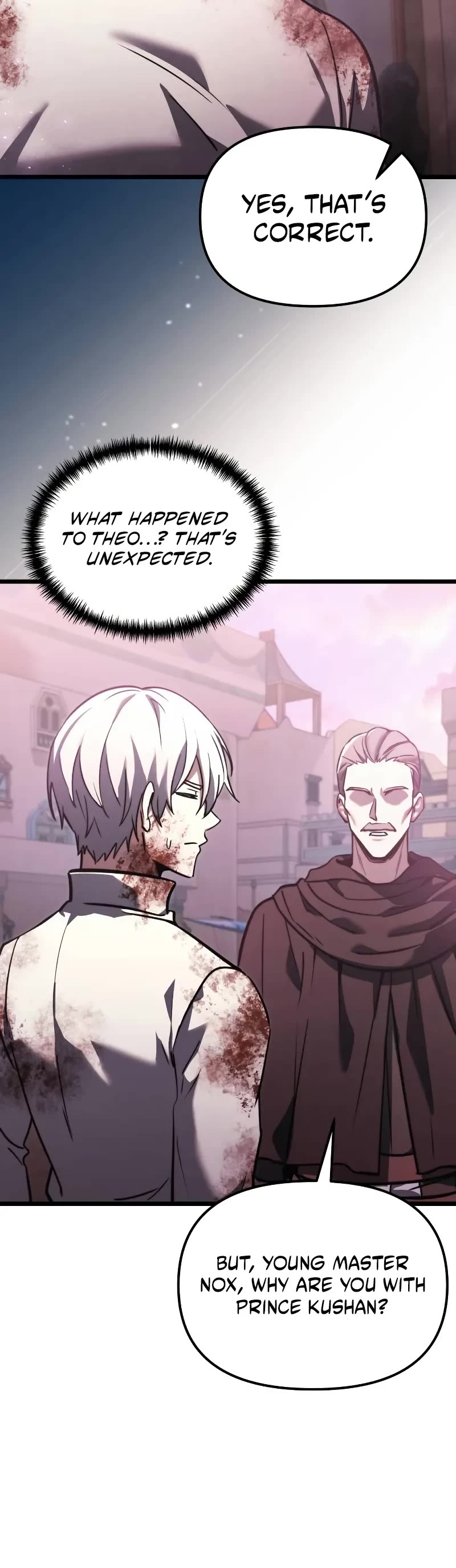 Terminally-Ill Genius Dark Knight Chapter 105 page 51 - Chapter 105