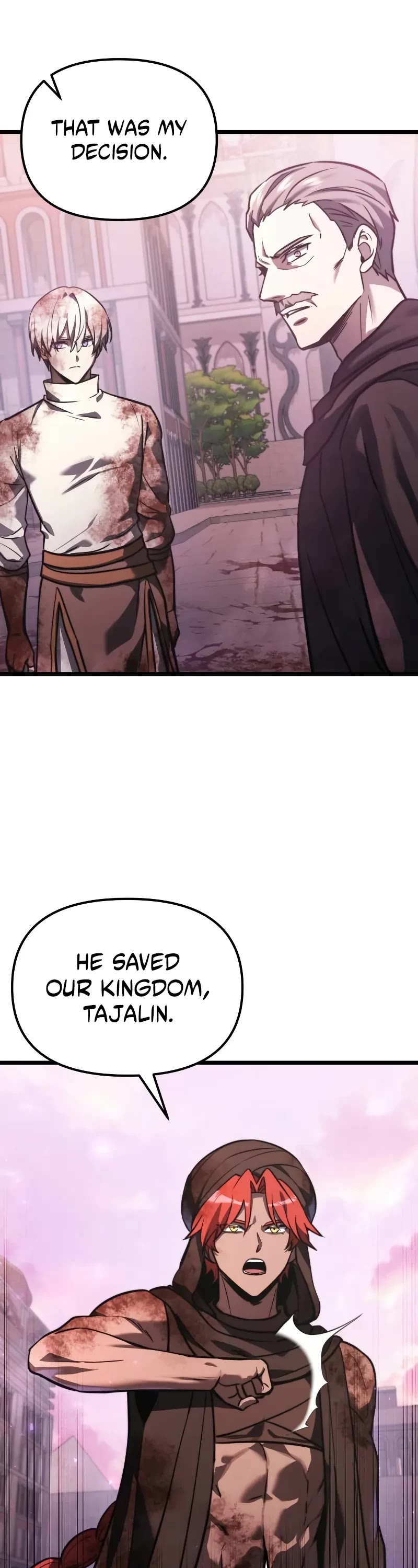 Terminally-Ill Genius Dark Knight Chapter 105 page 52 - Chapter 105