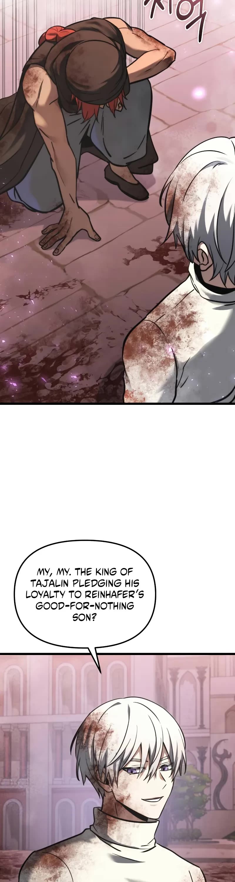 Terminally-Ill Genius Dark Knight Chapter 105 page 54 - Chapter 105