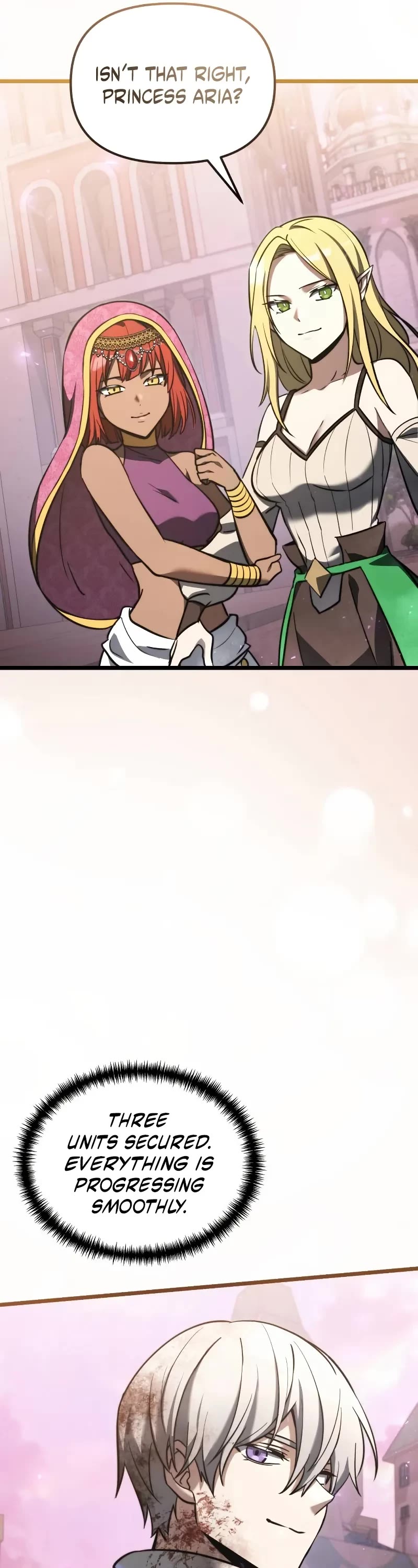 Terminally-Ill Genius Dark Knight Chapter 105 page 57 - Chapter 105