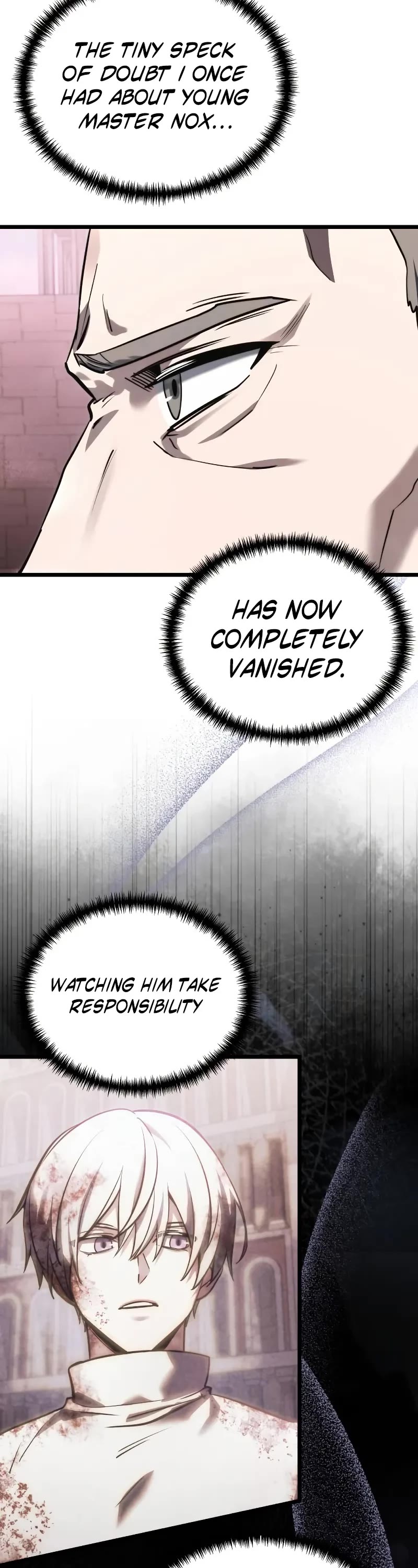 Terminally-Ill Genius Dark Knight Chapter 105 page 59 - Chapter 105