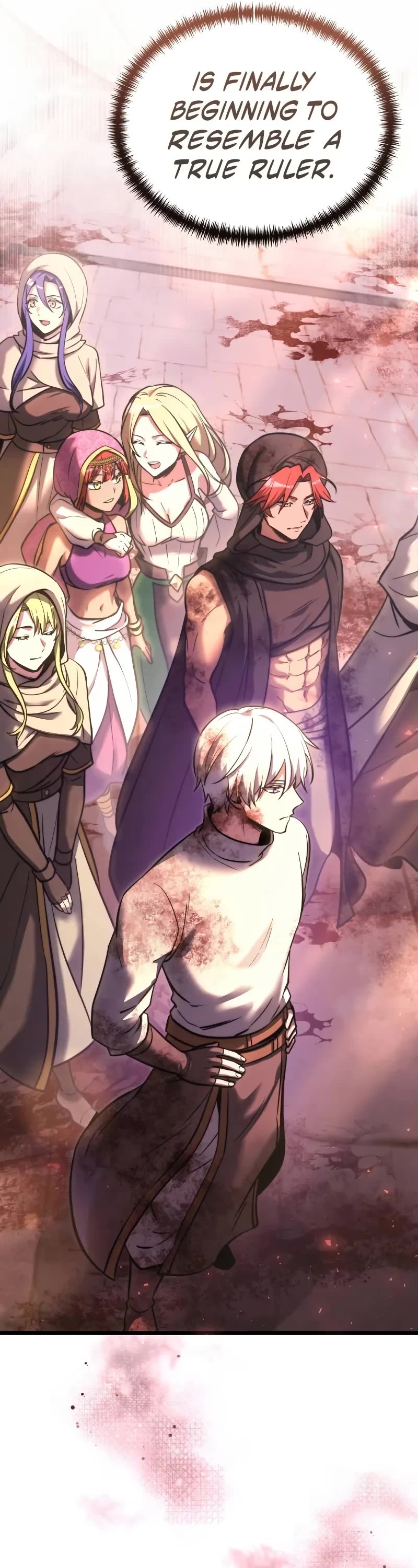 Terminally-Ill Genius Dark Knight Chapter 105 page 62 - Chapter 105