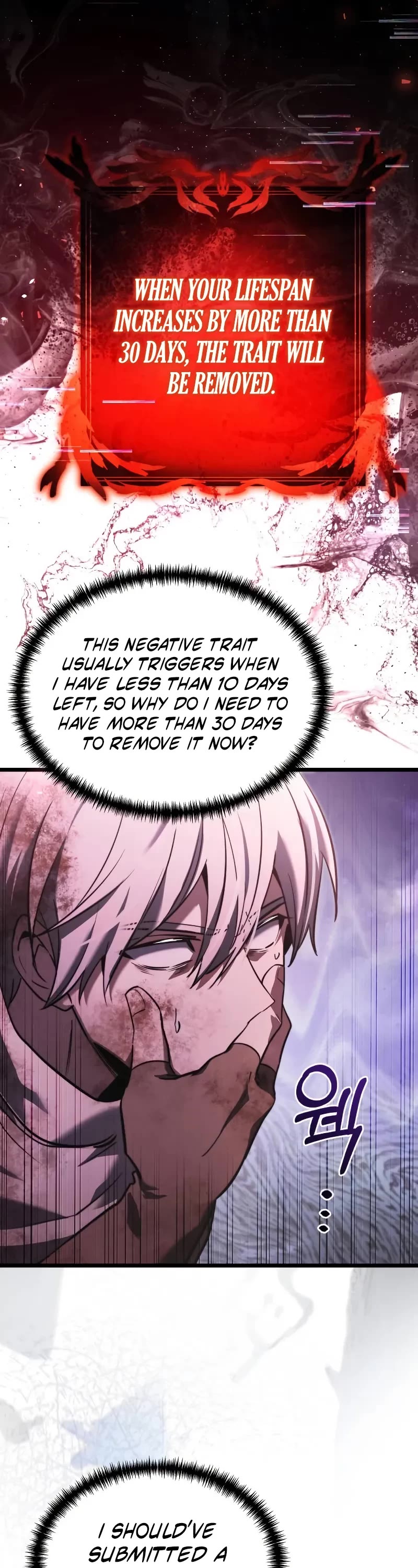 Terminally-Ill Genius Dark Knight Chapter 105 page 64 - Chapter 105