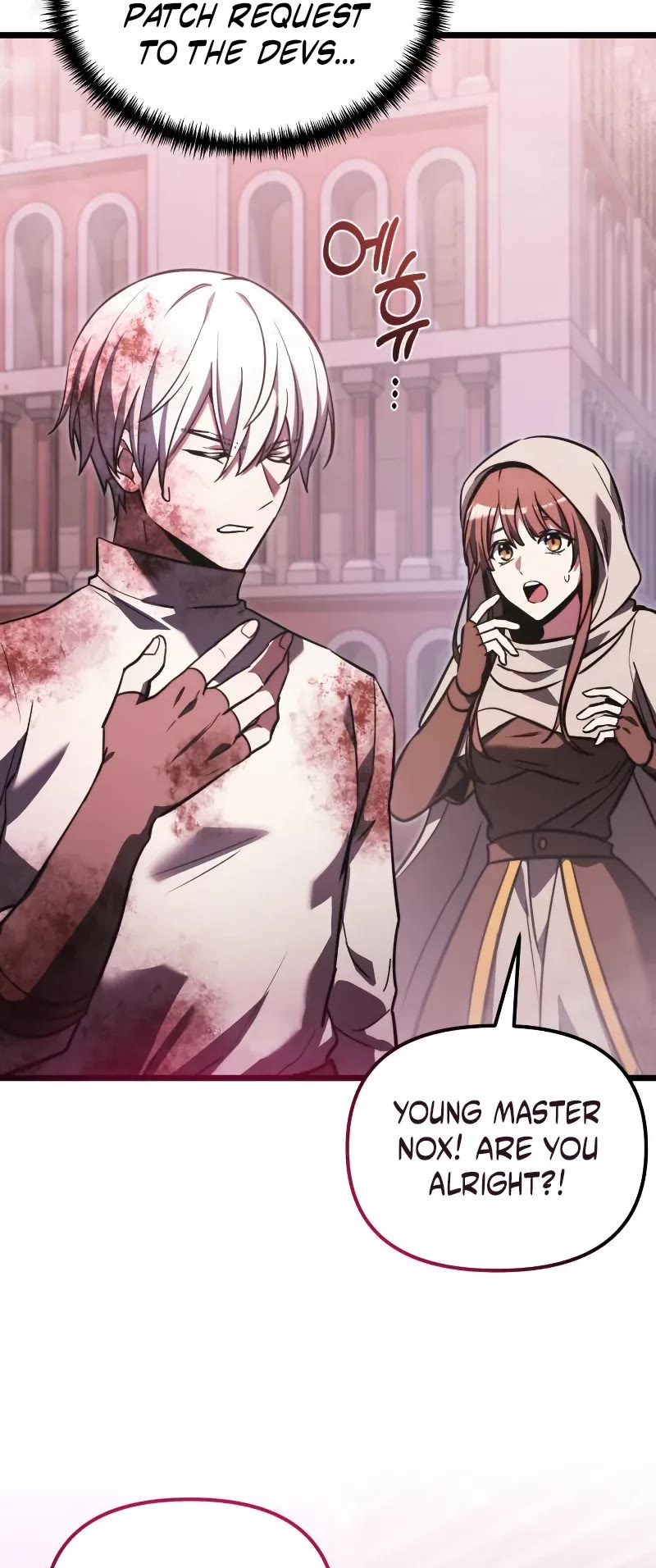 Terminally-Ill Genius Dark Knight Chapter 105 page 65 - Chapter 105